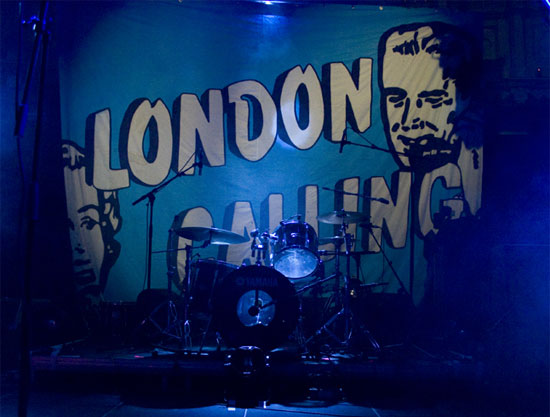 londonCalling